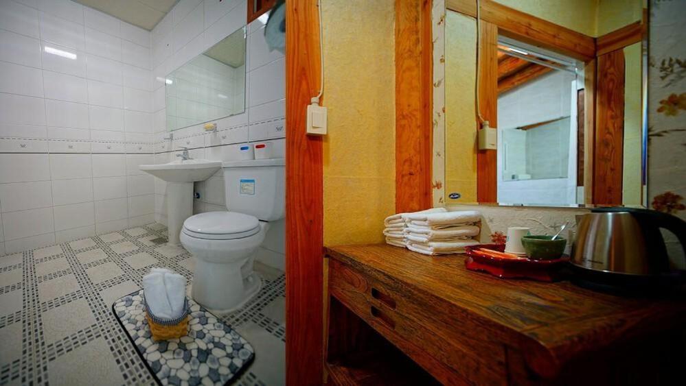 Kumwondang Jeonju Hanokstay Exteriör bild