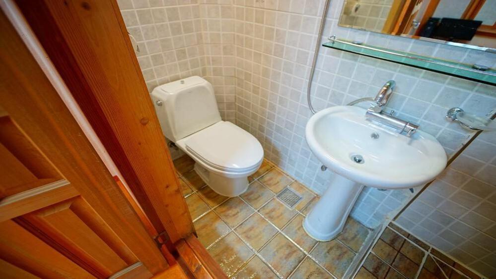 Kumwondang Jeonju Hanokstay Exteriör bild