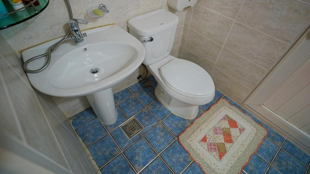 Kumwondang Jeonju Hanokstay Exteriör bild